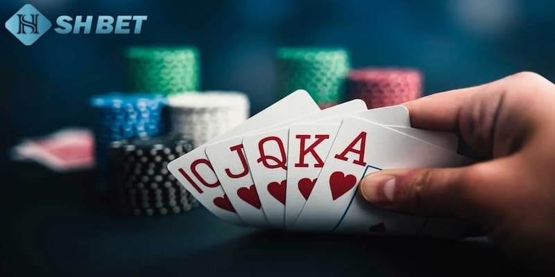 Lưu ý khi tham gia cược tại chơi poker online uy tín