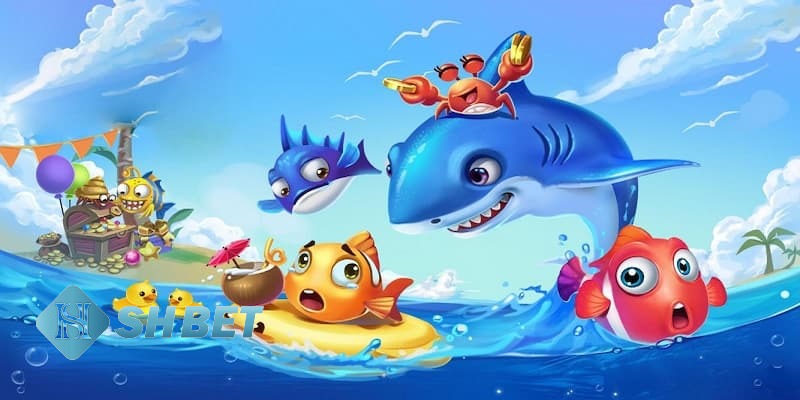 Bắn cá hải tặc Bắn cá hải tặc