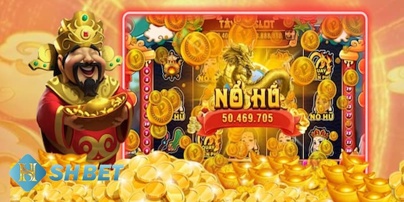 Nổ hũ thần tài 777 Nổ hũ thần tài 777