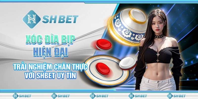 xóc đĩa bịp