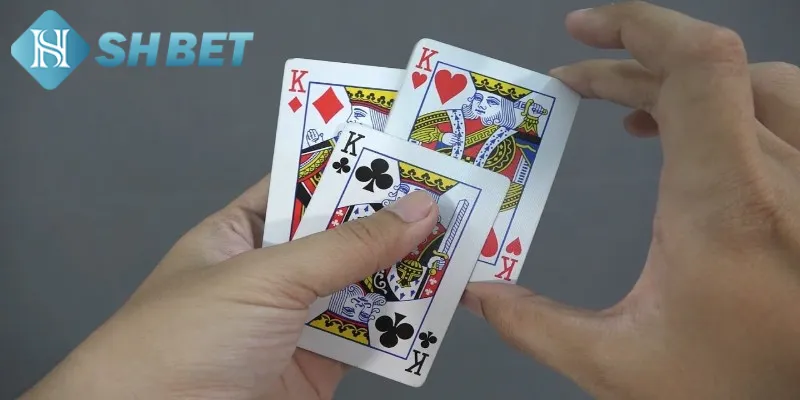 Khái quát một vài thông tin cơ bản về game bài ba cây