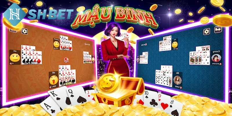 Các trường hợp đặc biệt người chơi cần biết trong mậu binh