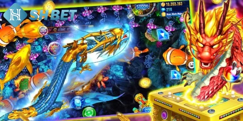 Một vài thông tin tổng quát về game bắn cá Long Vương