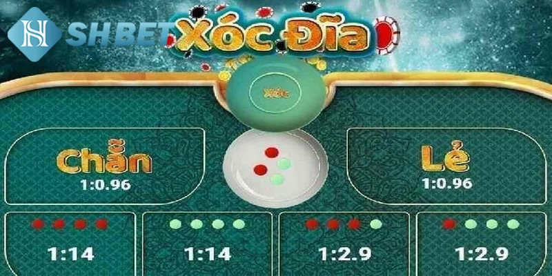 Hướng dẫn cách nhận biết được xóc đĩa bệt cho tân binh