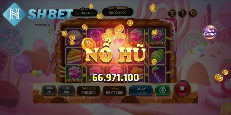 Quy luật chơi quay hũ đổi tiền mặt cho tân binh