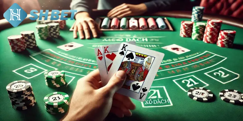 Một vài kiến thức cơ bản cần biết về xì dách đổi thưởng