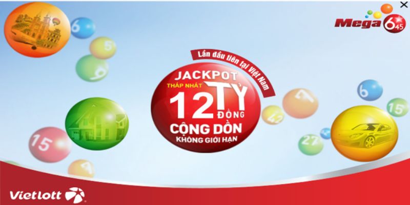 Đôi nét về loại xổ số Vietlott