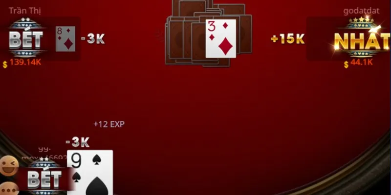 Bí quyết dễ dàng chiến thắng game bài Tiến Lên