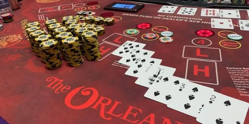 Khái quát về trò chơi Pai Gow Poker
